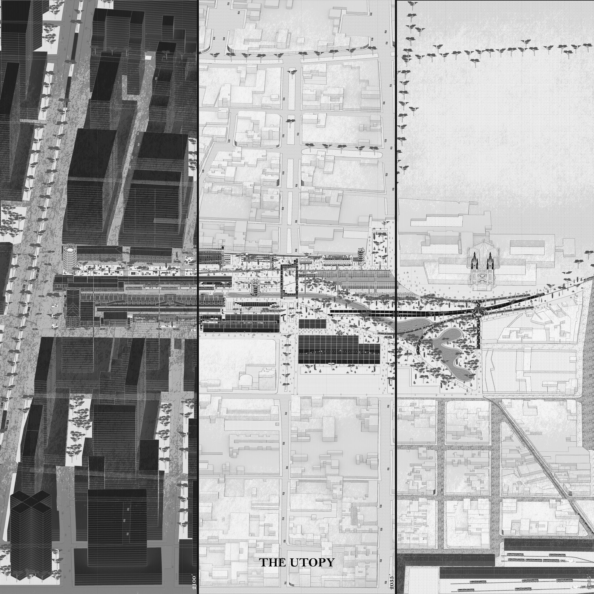 Translations: The Utopy and Performative Void