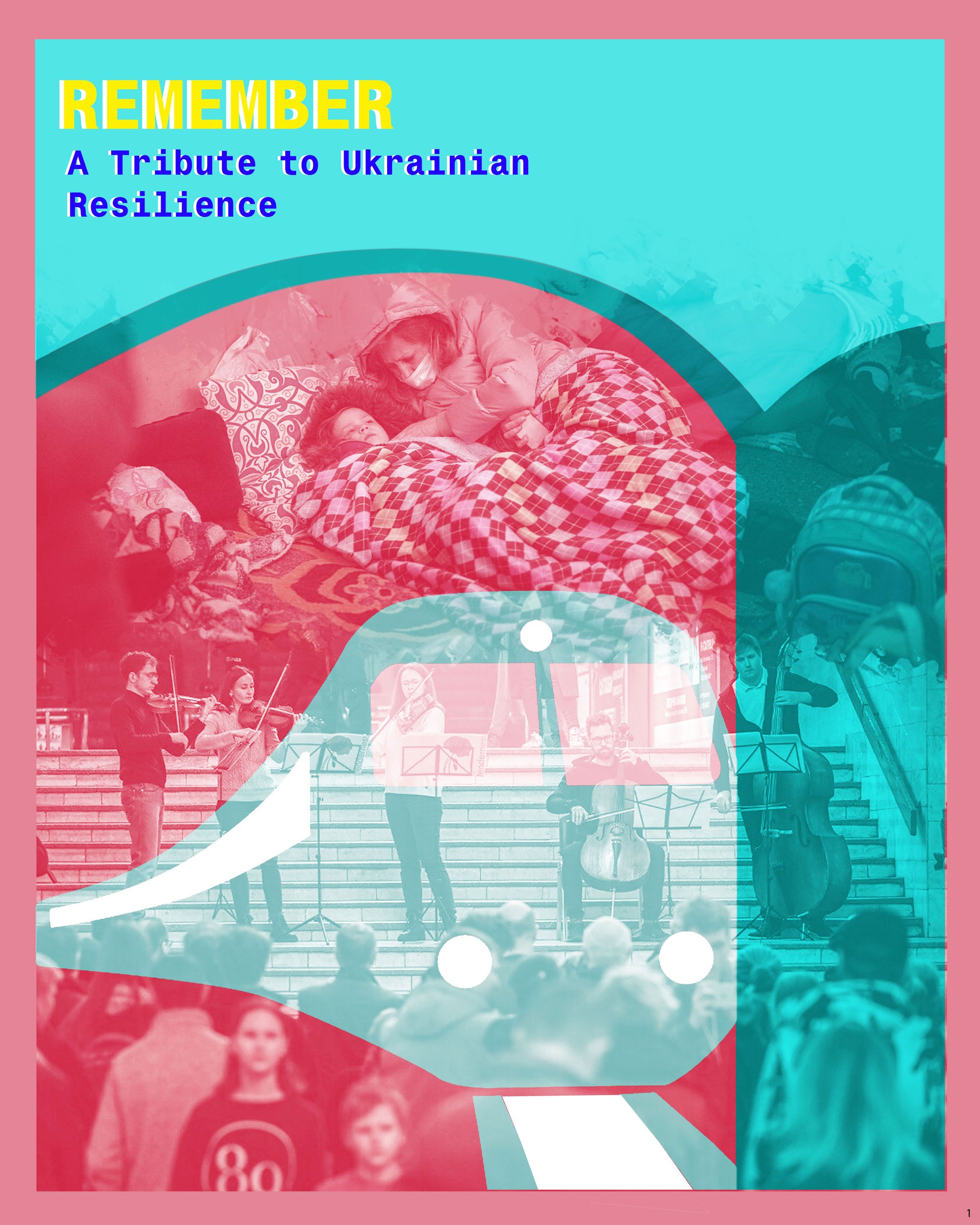 A Tribute to Ukrainian Resilience