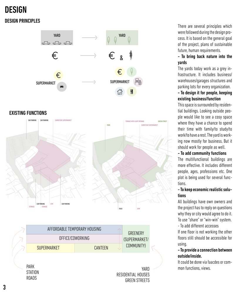 a new vision of routine facilities