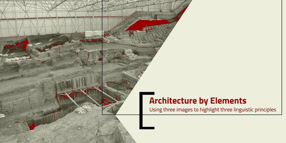 Architecture by elements