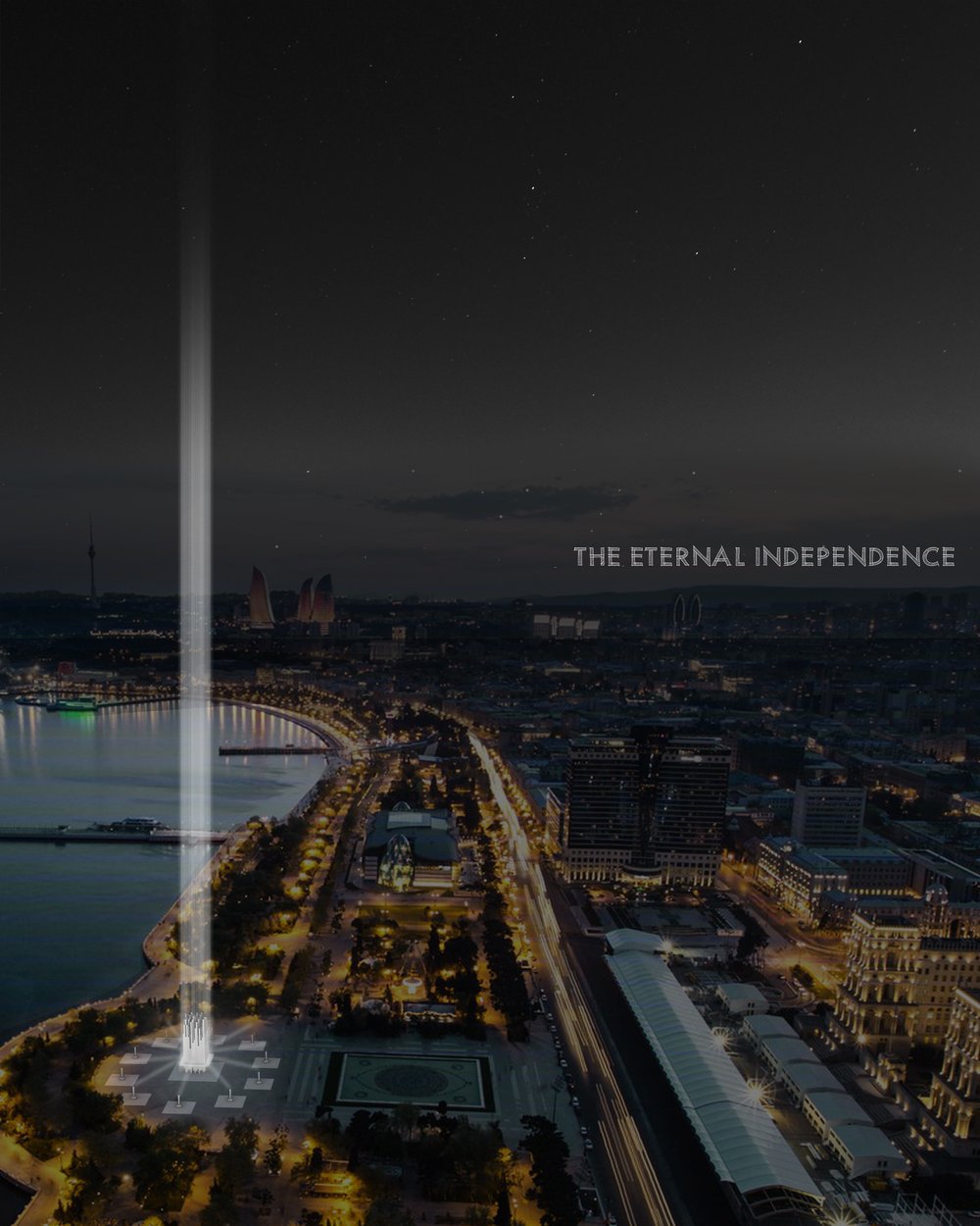 The Eternal Independence 