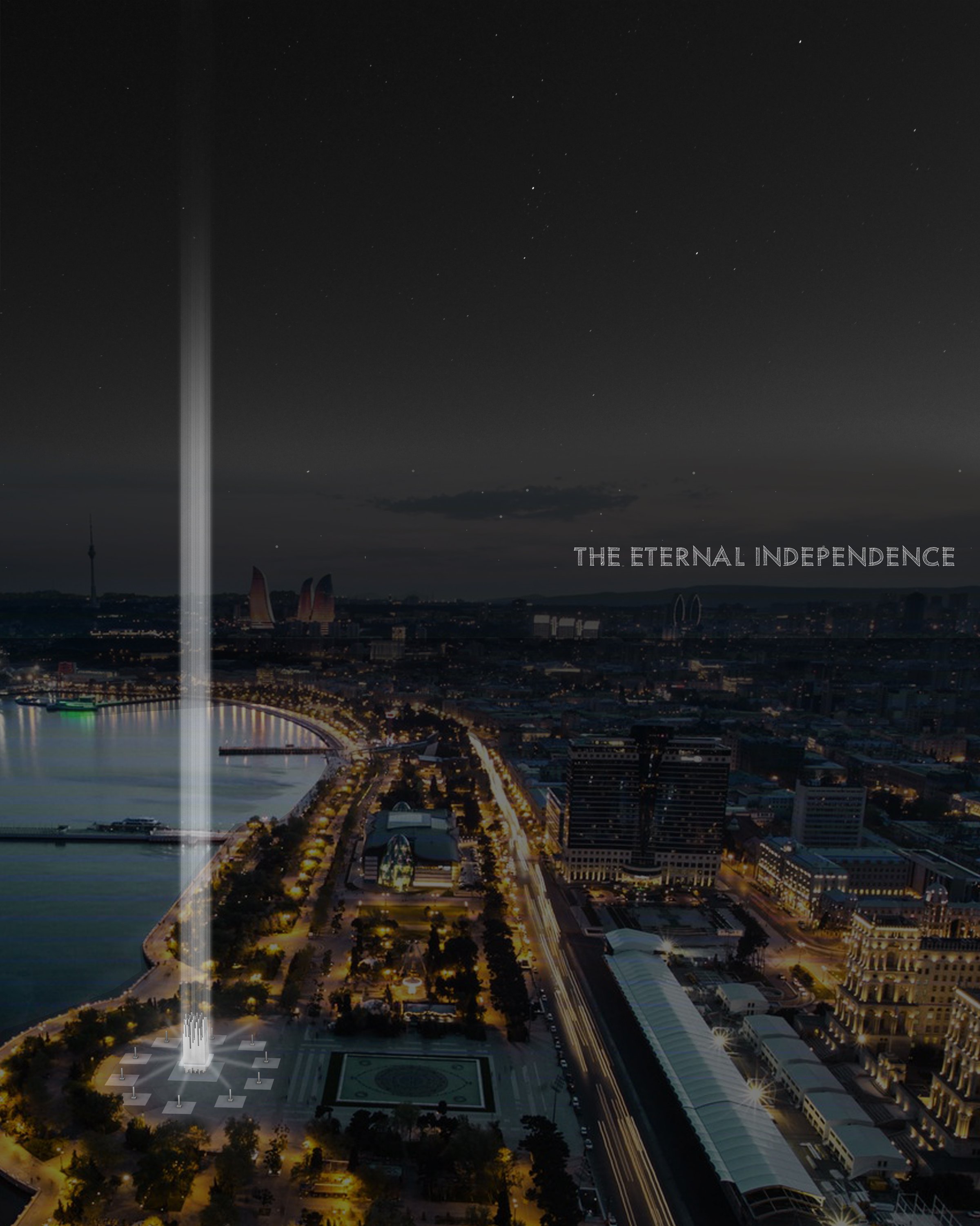 The Eternal Independence 