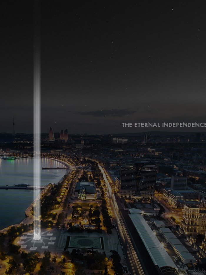 The Eternal Independence 