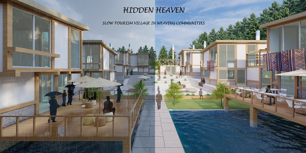HIDDEN HEAVEN