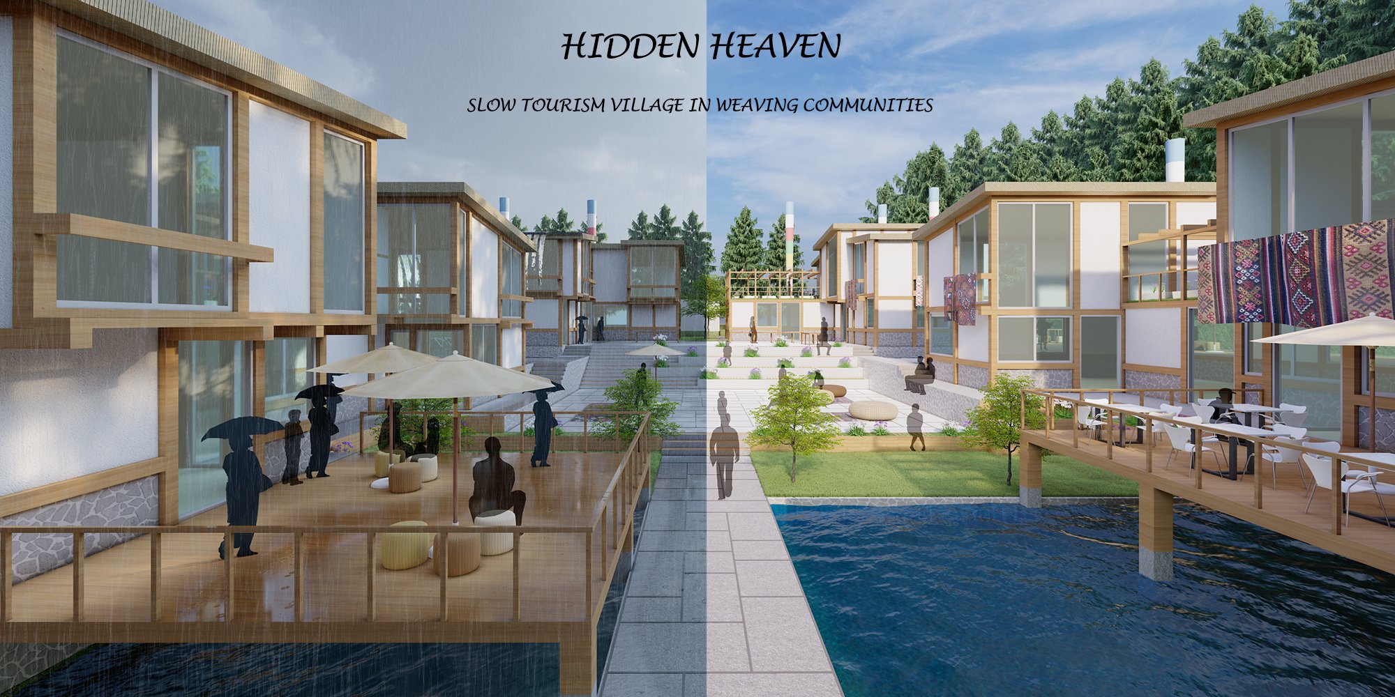 HIDDEN HEAVEN