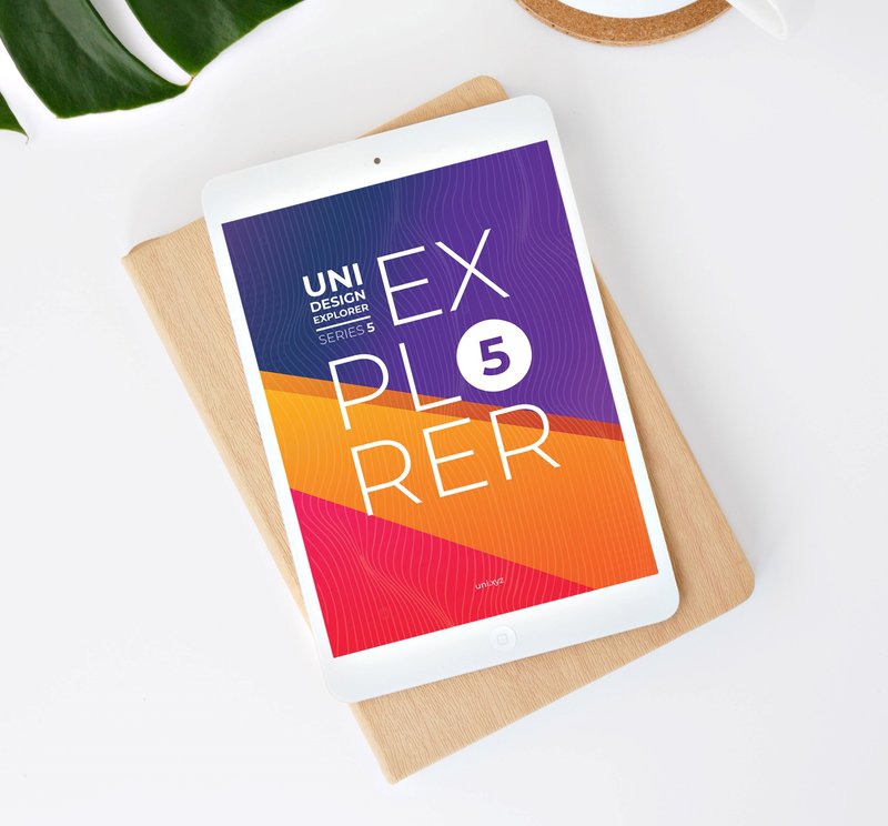 UNI Design Explorer Series 5 (E-book)