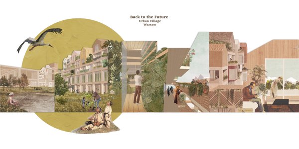 Back to the Future: Urban Village, Warsaw