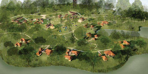 Community-Based Eco-Tourism At Madhupur Sal Forest