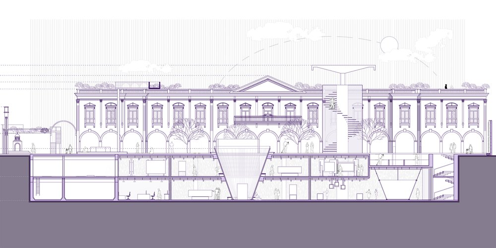 Heterotopia of an Augmented Public Space