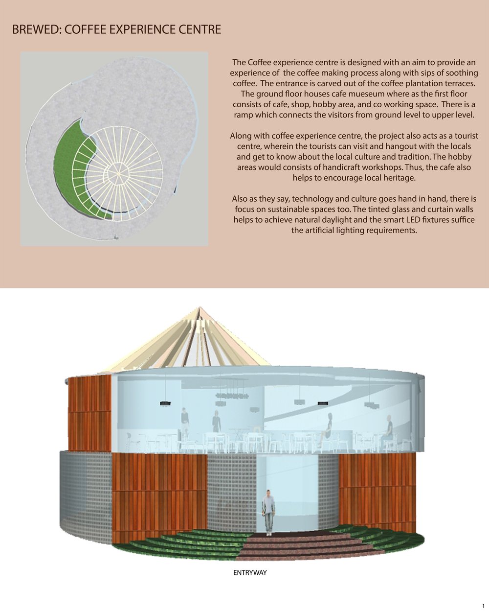 BREWED: COFFEE EXPERIENCE CENTRE