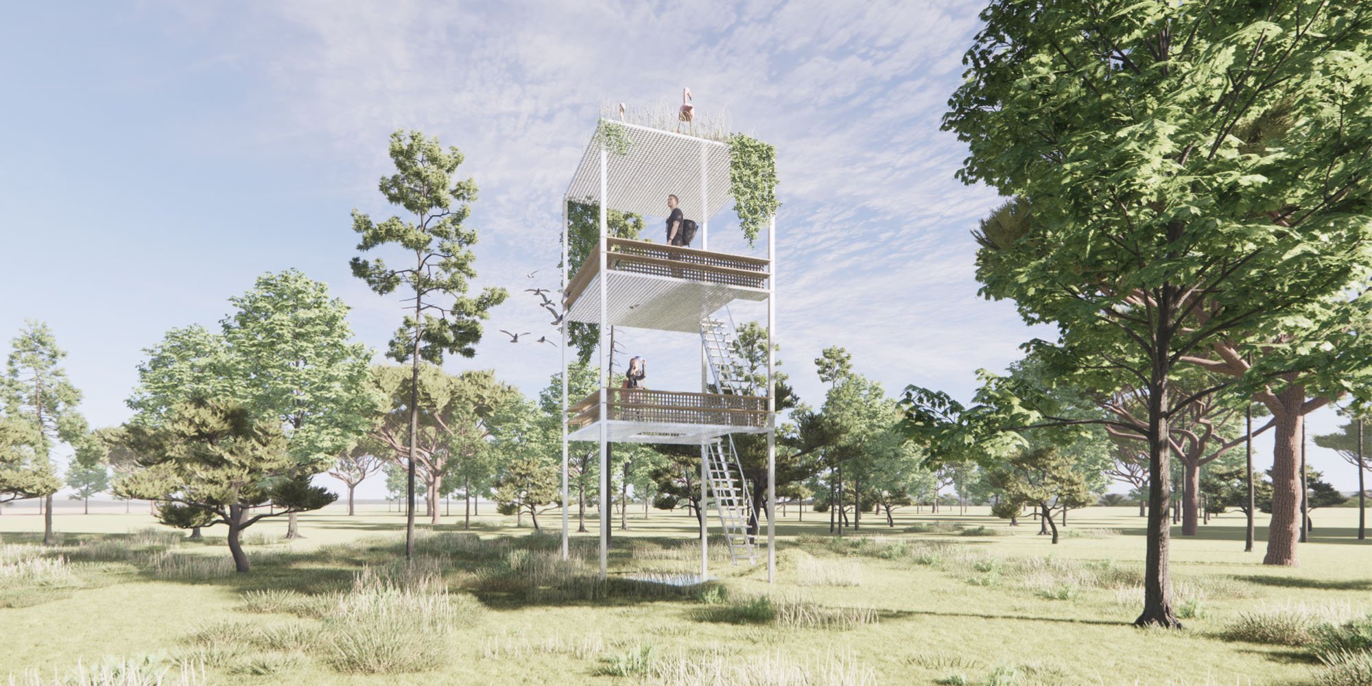 Watching Wild
Platform Ark 