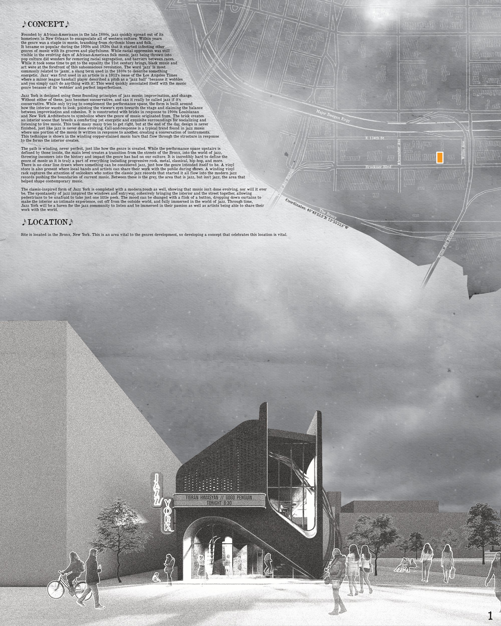 Concept // Location