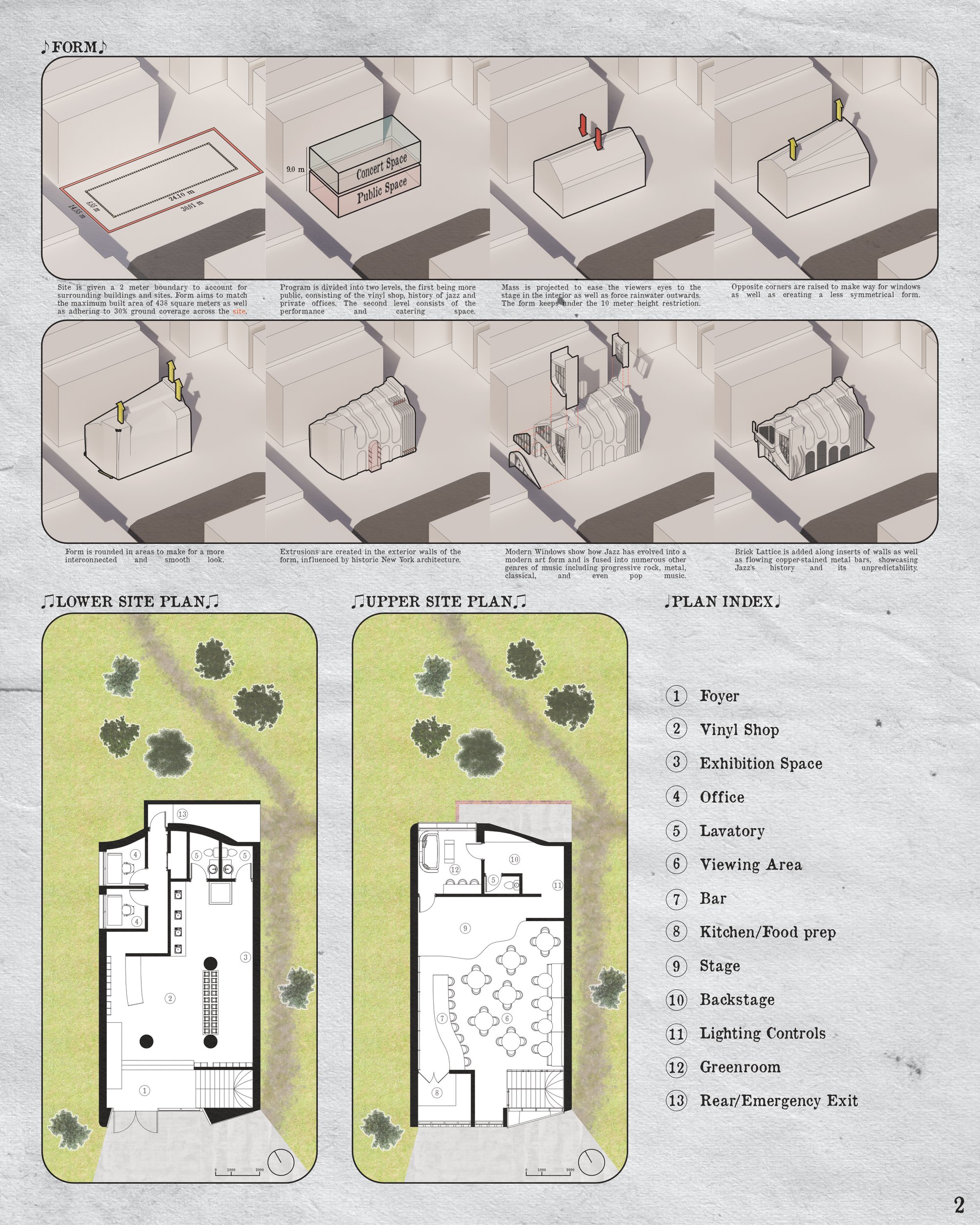 Form // Site