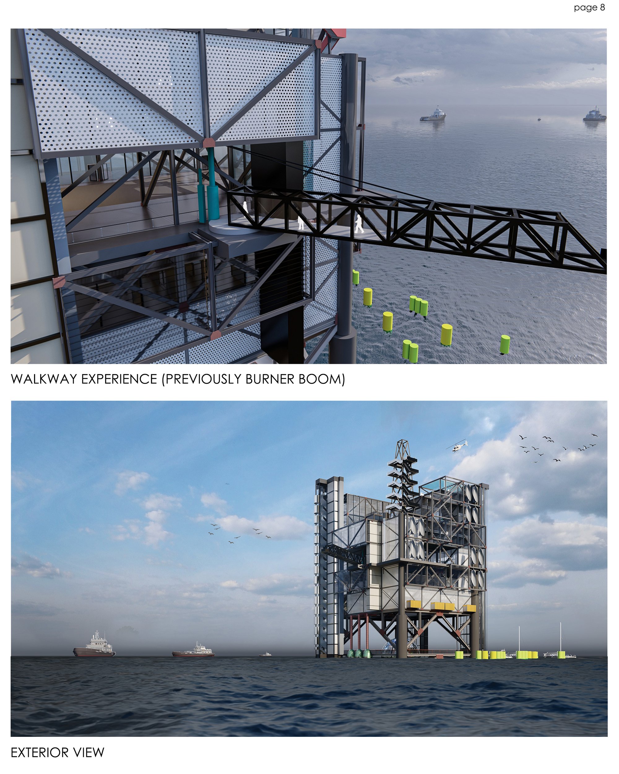 Rendered Views