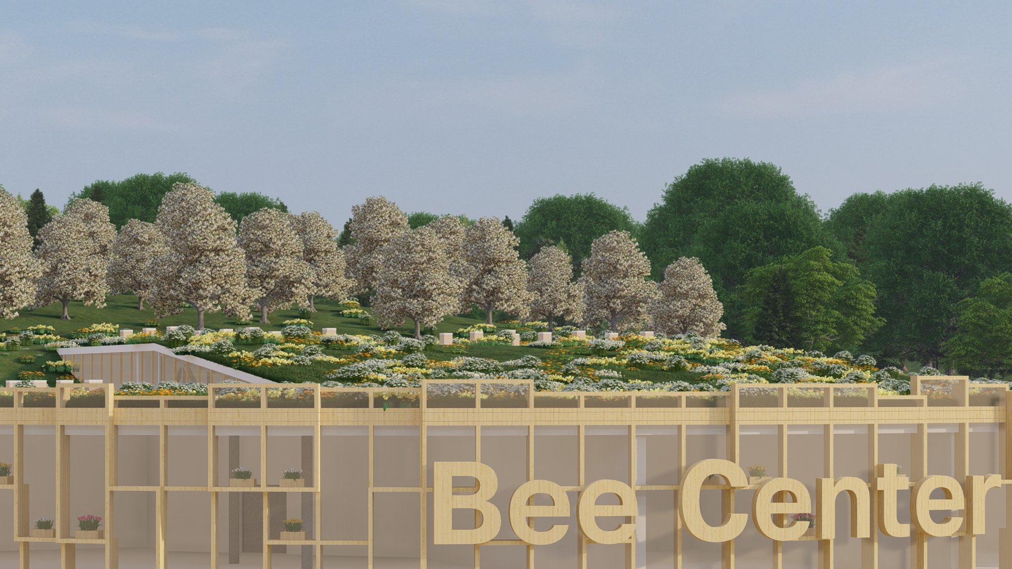 Eco-friendly Bee-siness
