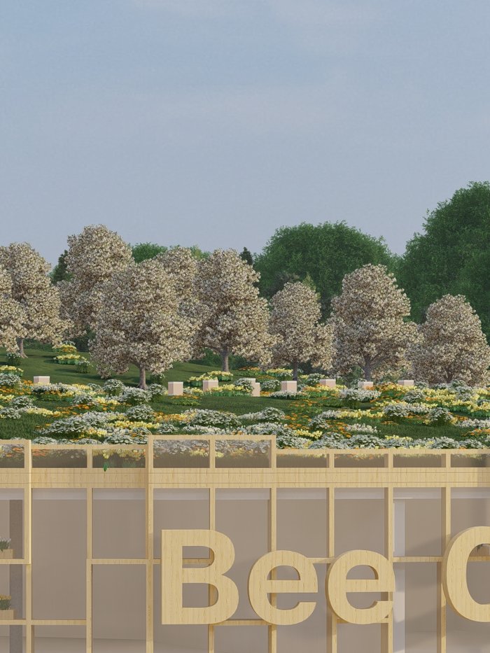 Eco-friendly Bee-siness