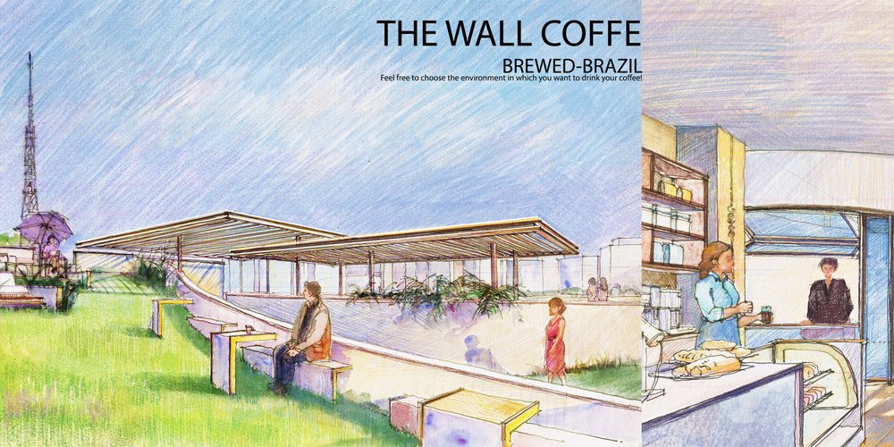 THE WALL COFFE