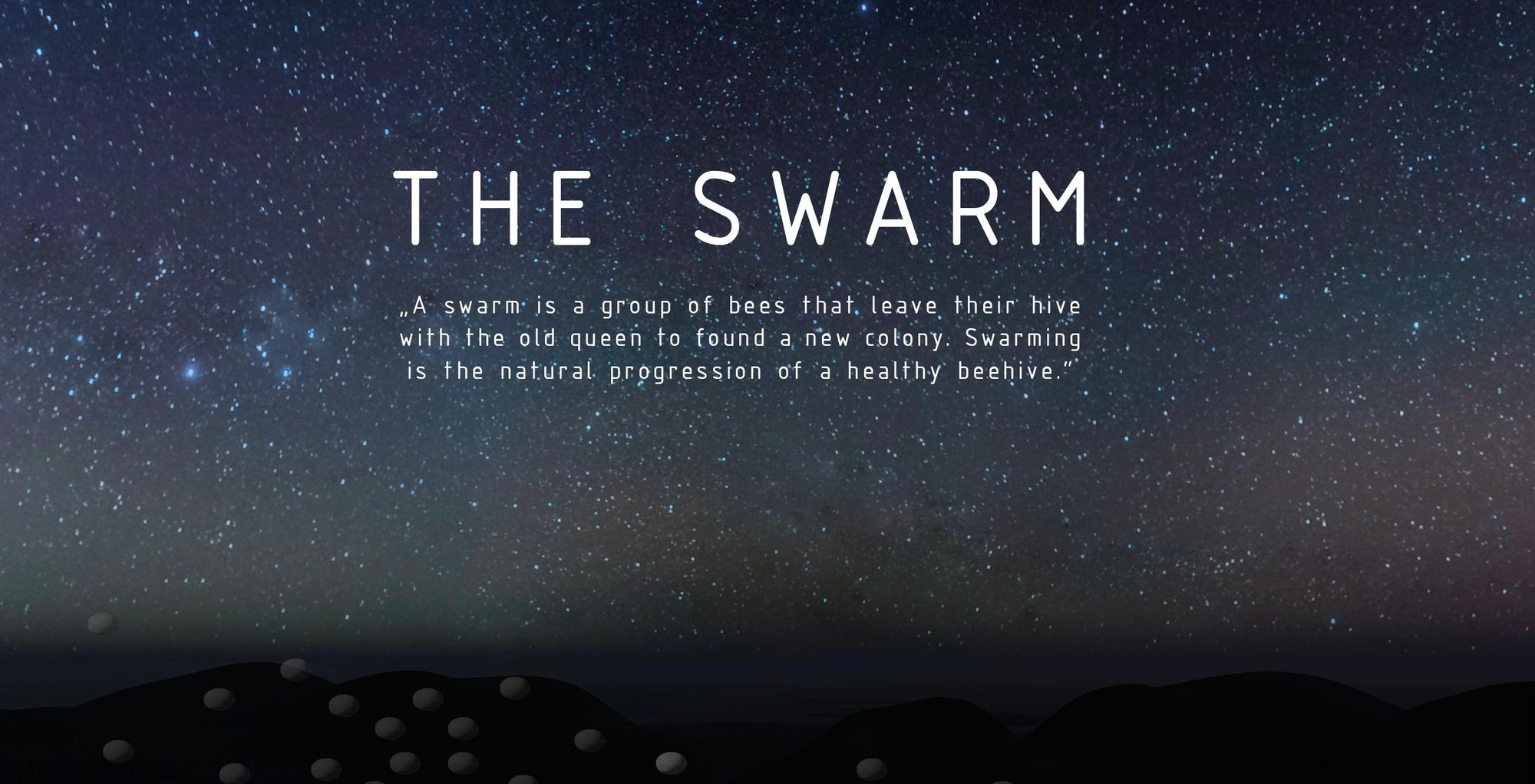 THE SWARM