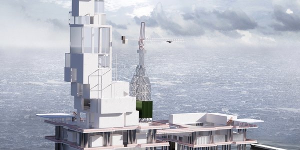 Narrative poem of the second element