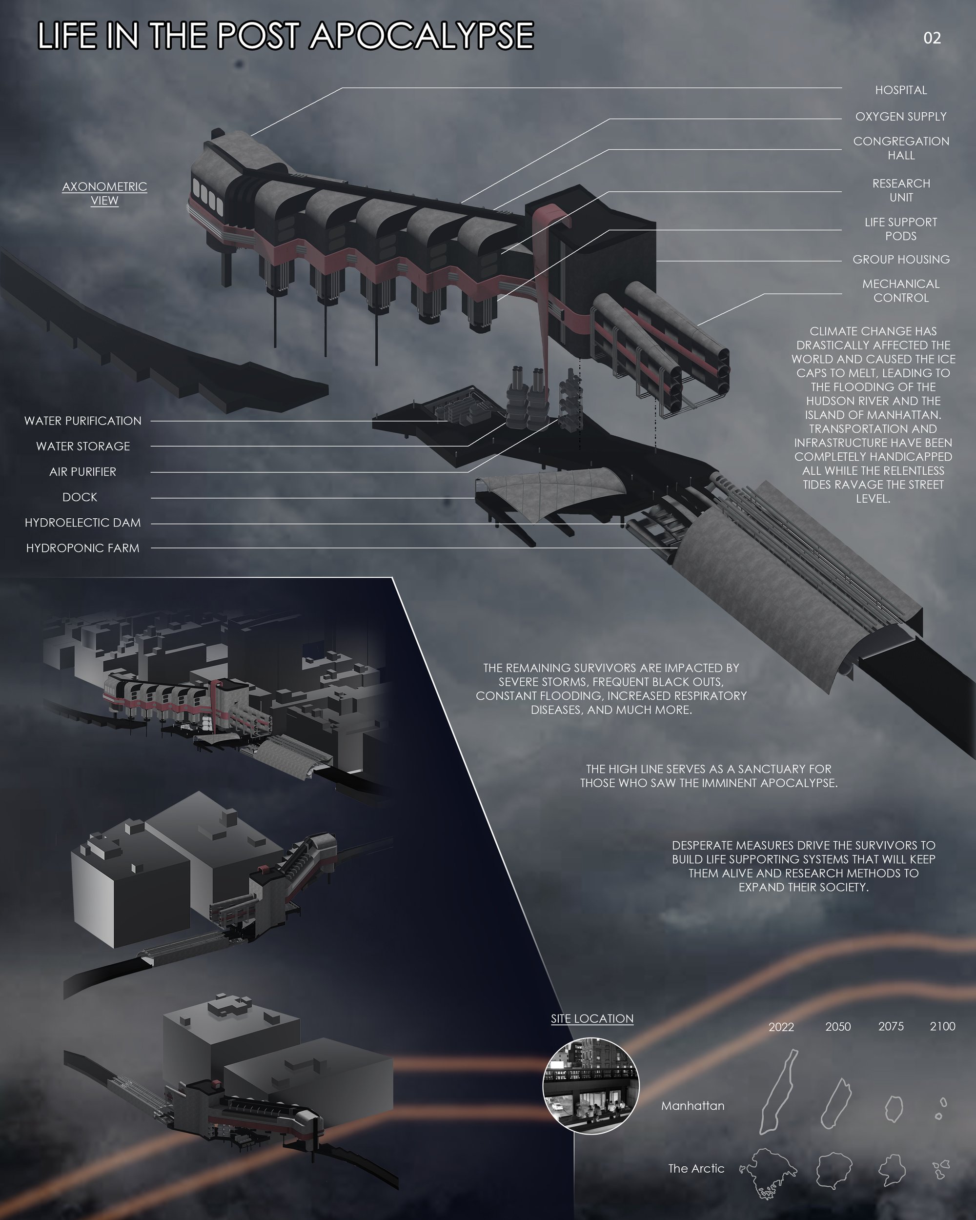 Mechanical Cloud - 002