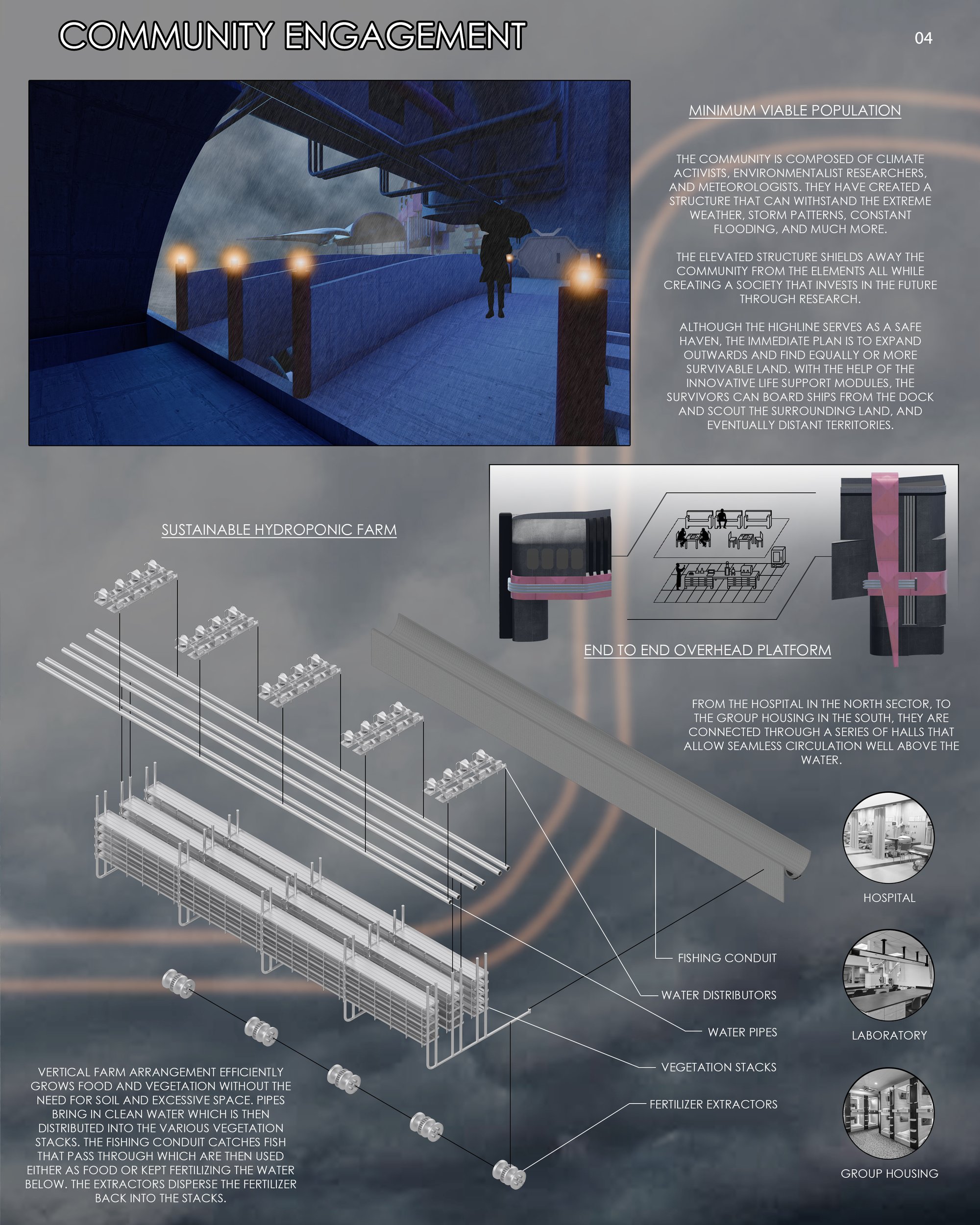 Mechanical Cloud - 004