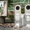 Public Smart Bin