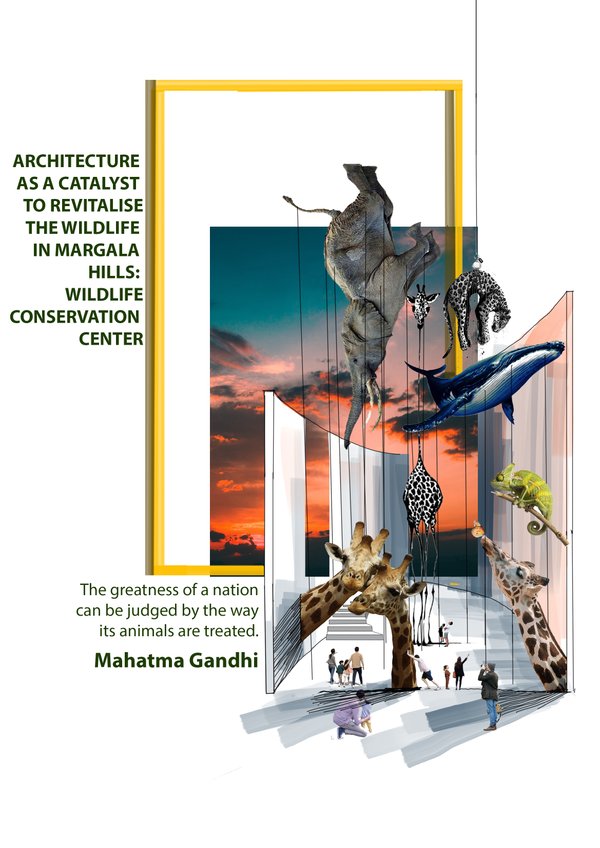 WILDLIFE REHABILITATION CENTER ISLAMABAD, PAKISTAN