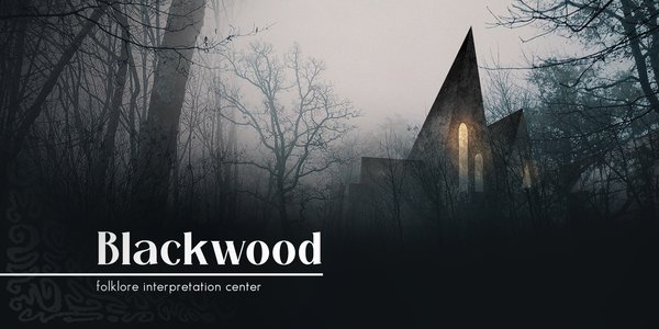 Blackwood 
folklore interpretation center