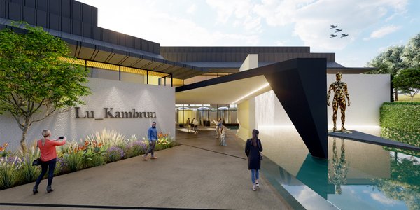 Lu_Kambruu Wine Estate