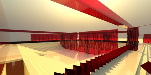 Hyde's Theatrical Haven