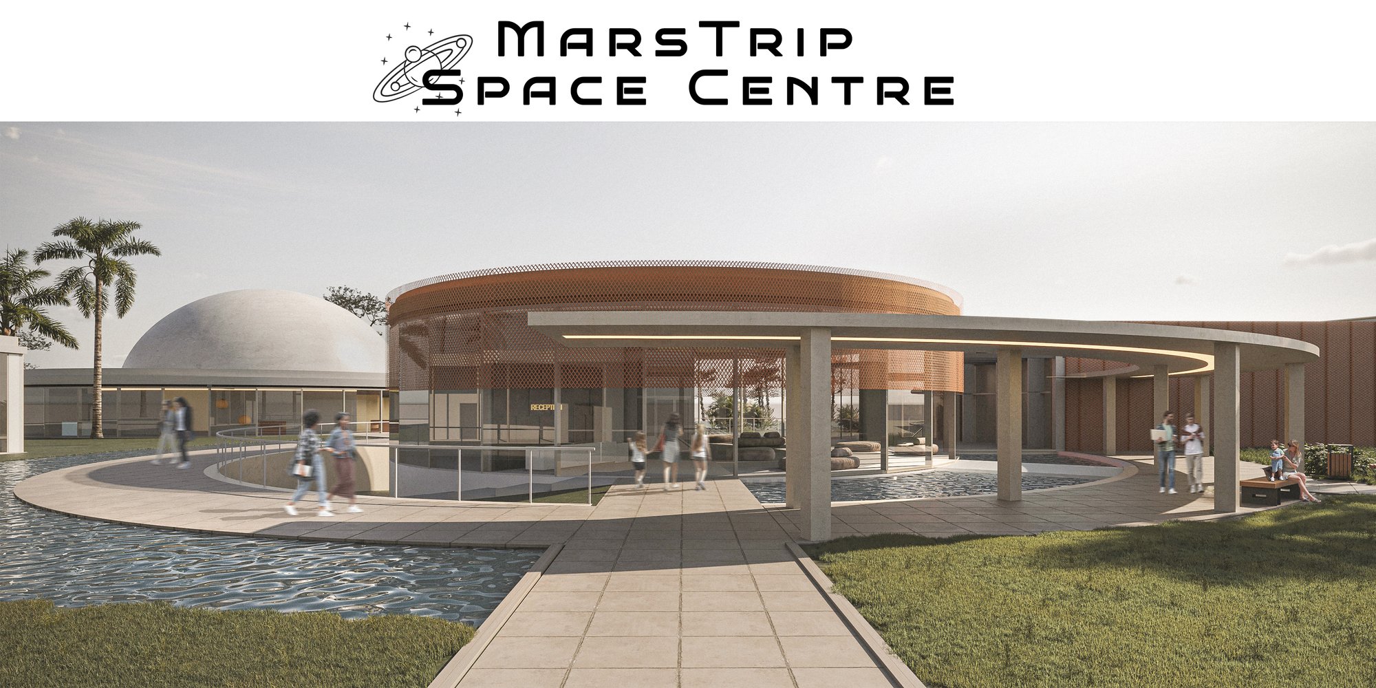 MarsTrip 
Space Centre