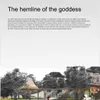 The hemline of the goddess