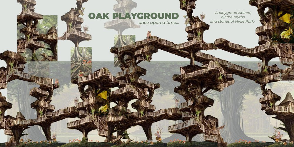 OAK PLAYGROUND