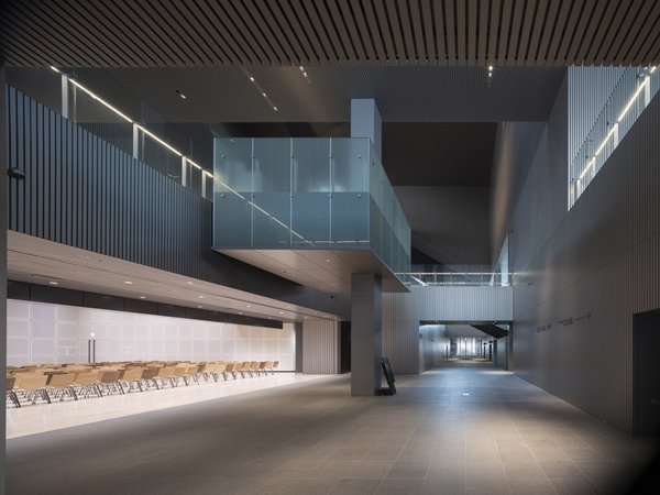 The Nakanoshima Museum of Art by Katsuhiko Endo