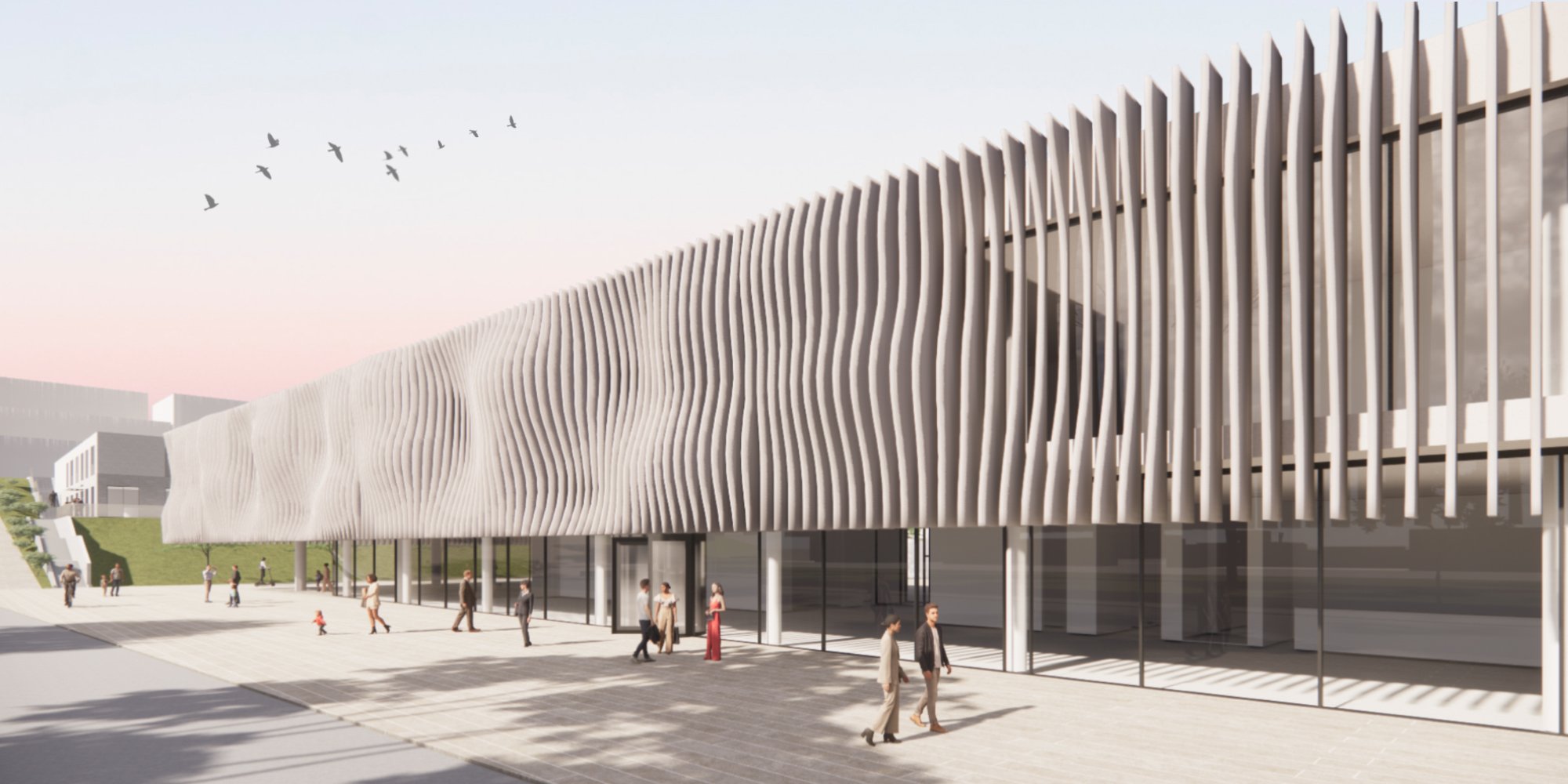 Dance center