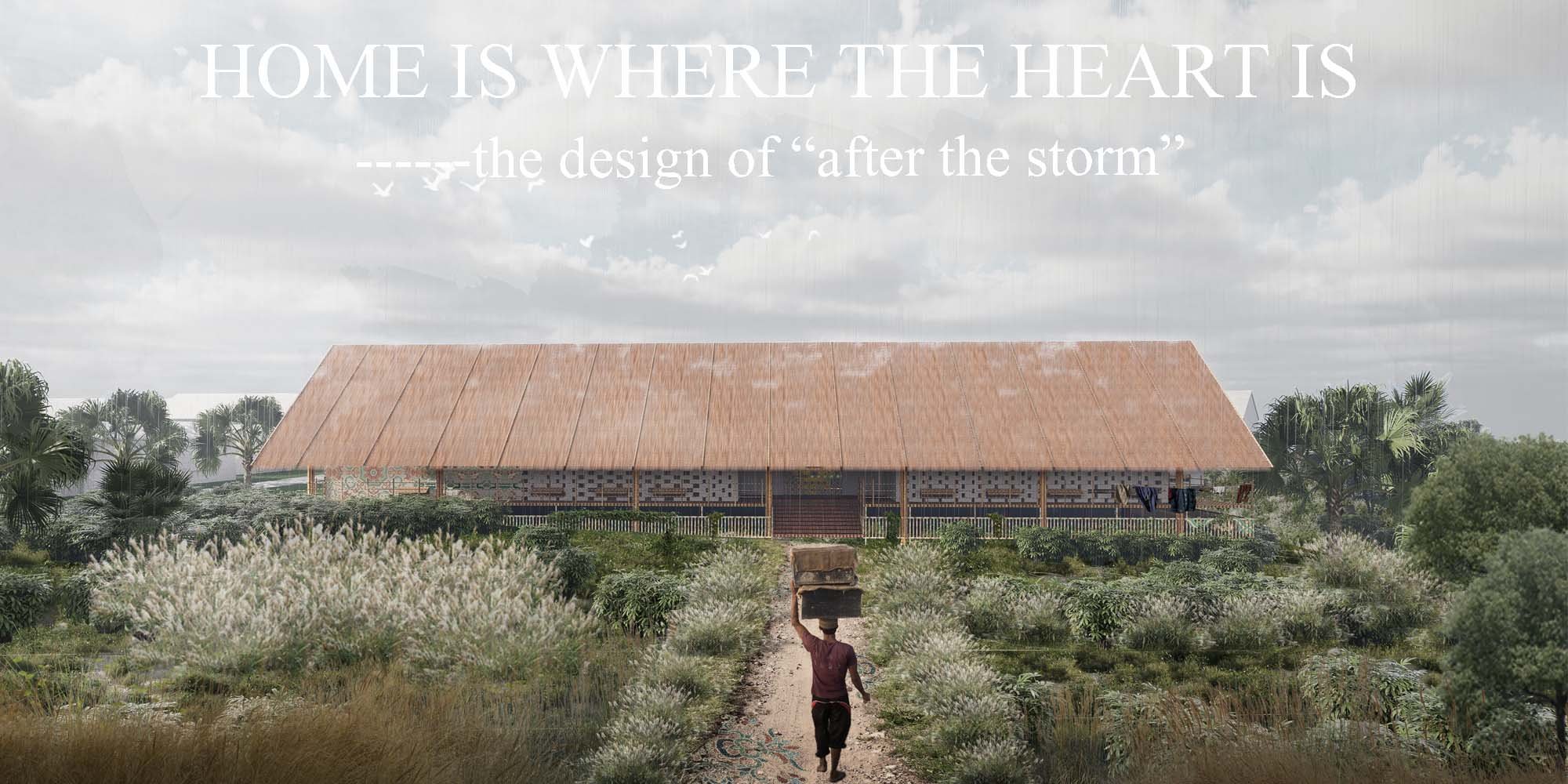 Home is Where the Heart is
