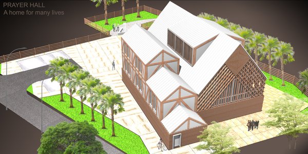 A home for many lives