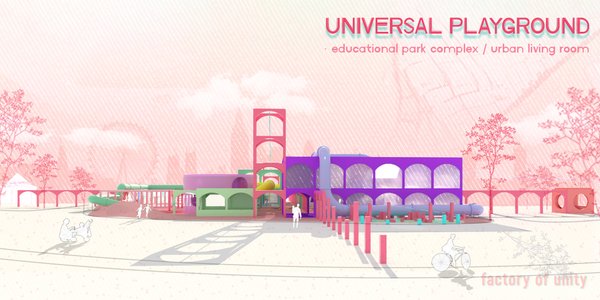 UNIVERSAL PLAYGROUND