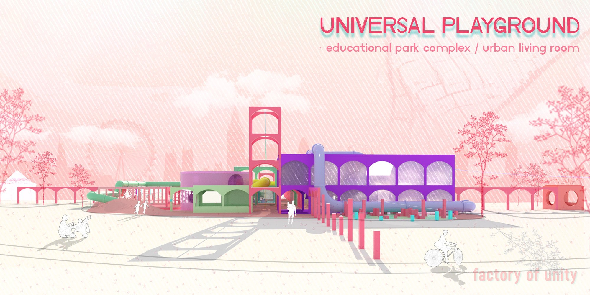 UNIVERSAL PLAYGROUND