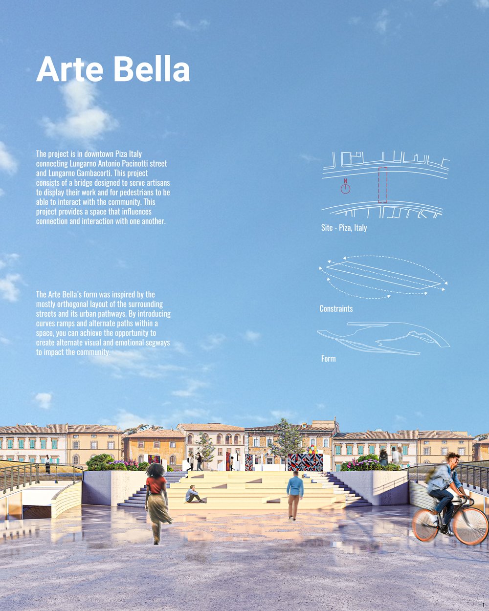 Artisan Crossing - Arte Bella