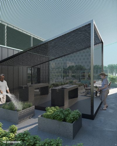 The Greenhouse (Board n.11)