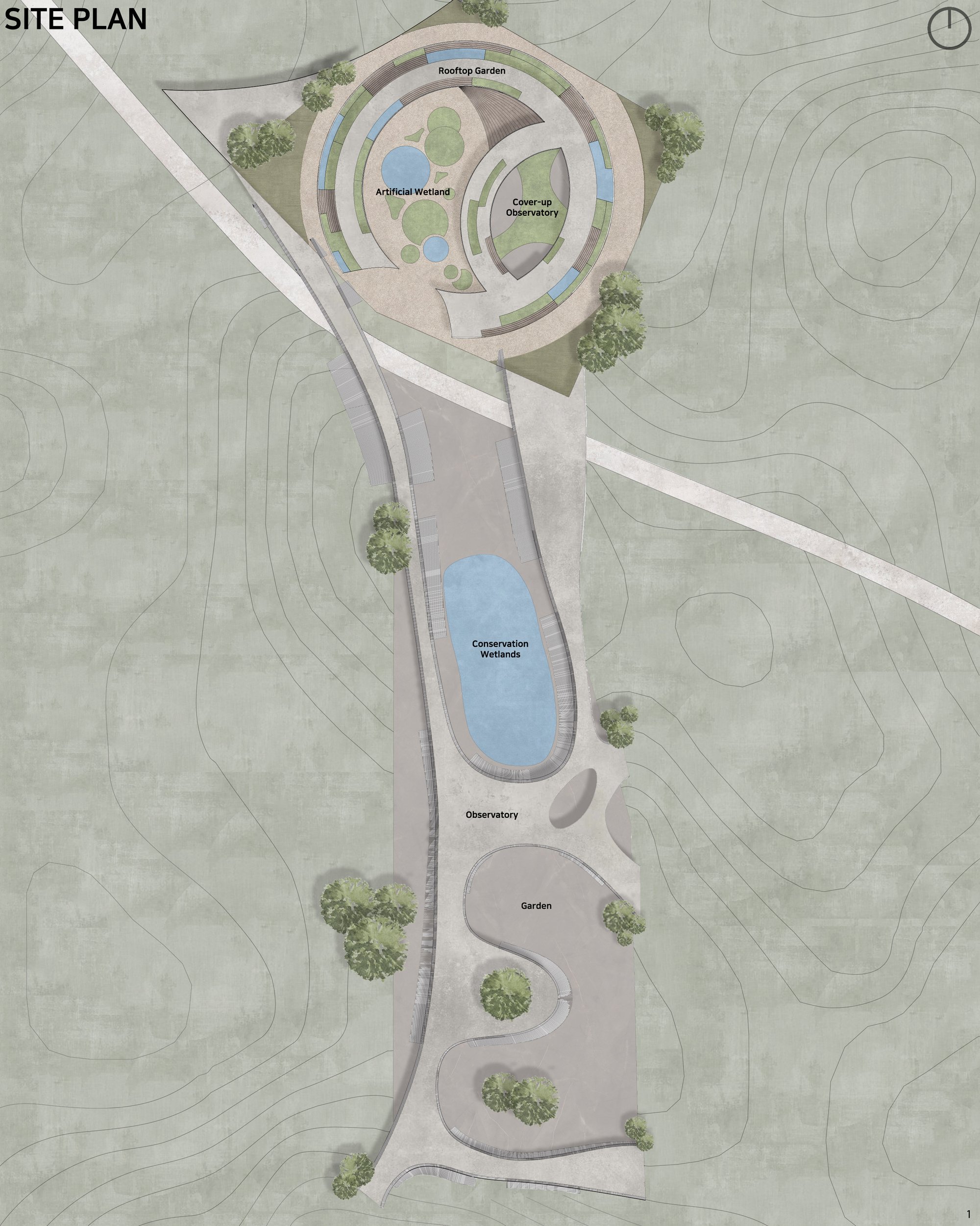 Site Plan
