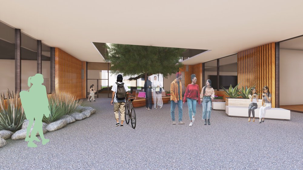 Amsterdam Community Center