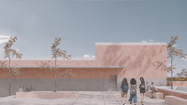 The Courtyards of Light