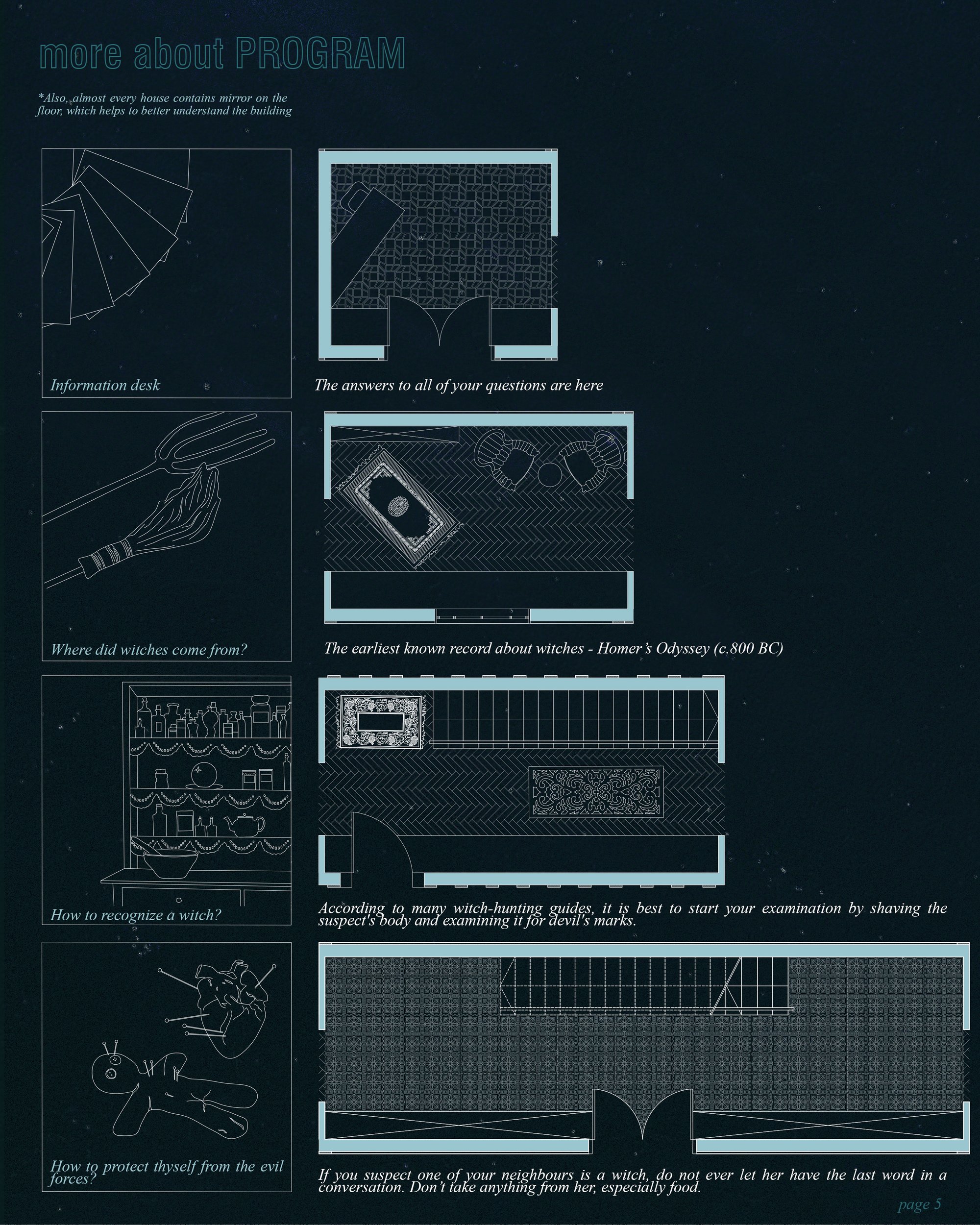 More about program