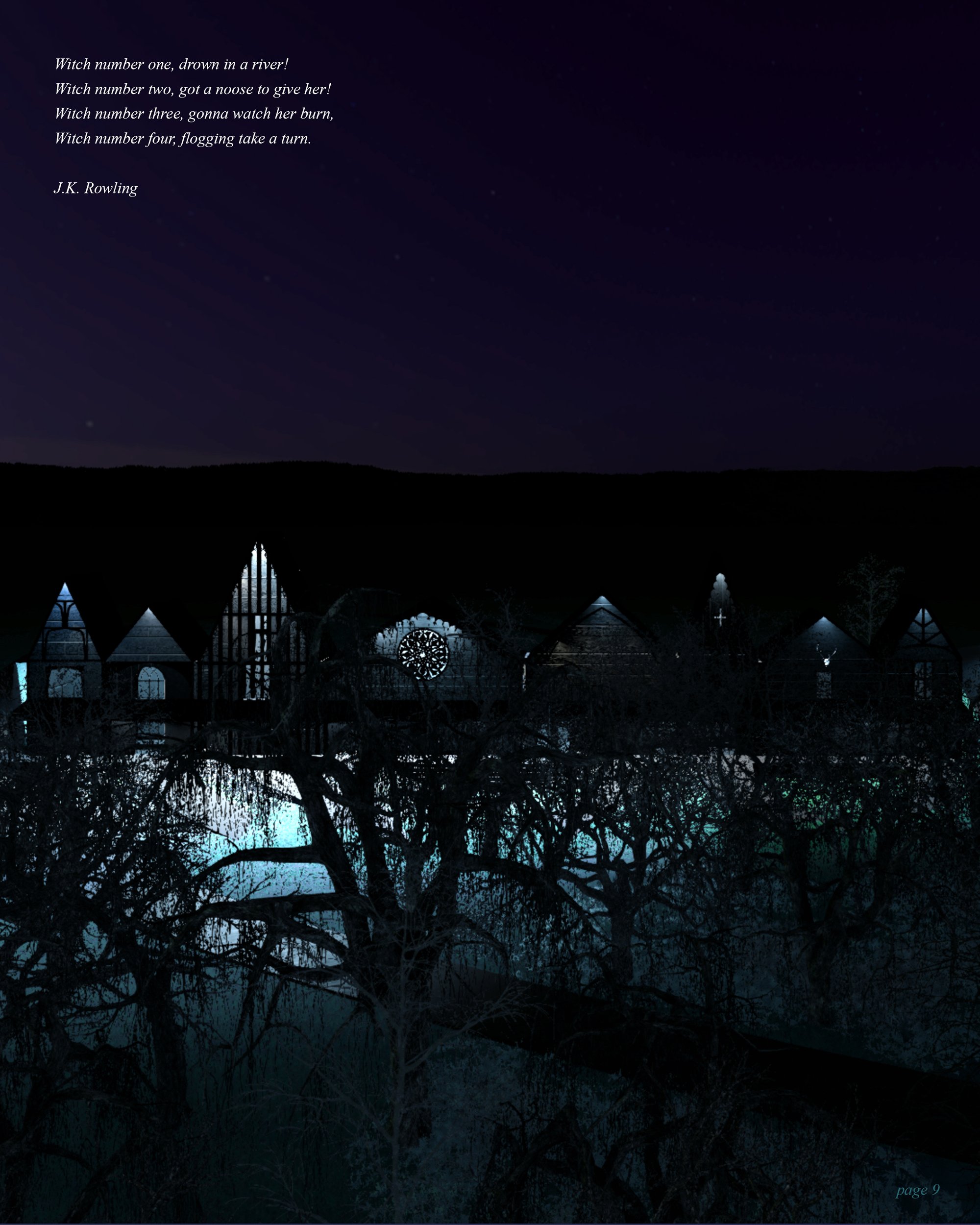 3D view