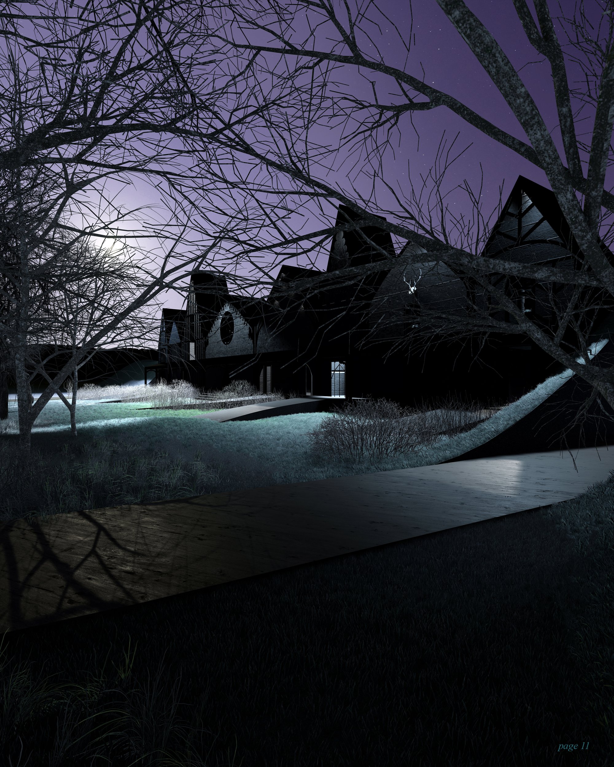 3D view