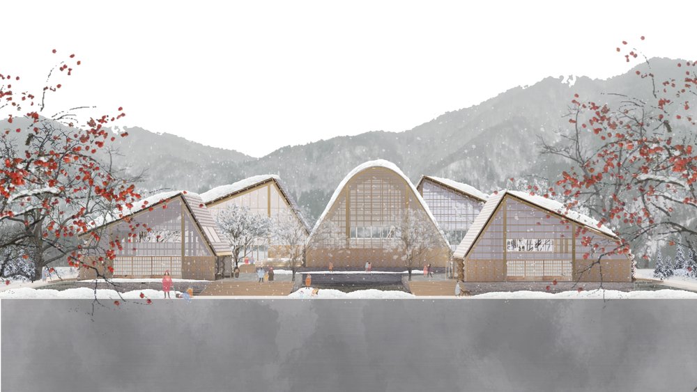 Kibo no Sakura Cultural Center