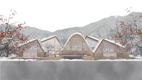 Kibo no Sakura Cultural Center