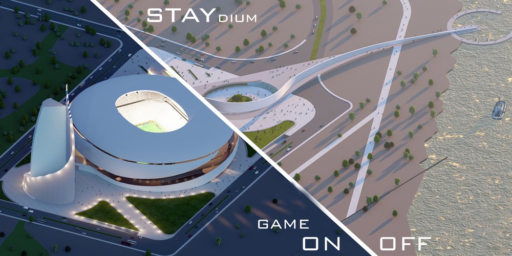 STAYdıum | KEEP THE STADIUM ALIVE